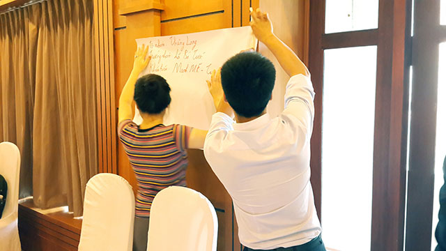 Kỹ năng bán hàng & chăm sóc Khách Hàng chuyên nghiệp - ISUZU (11 & 12.10.2014)